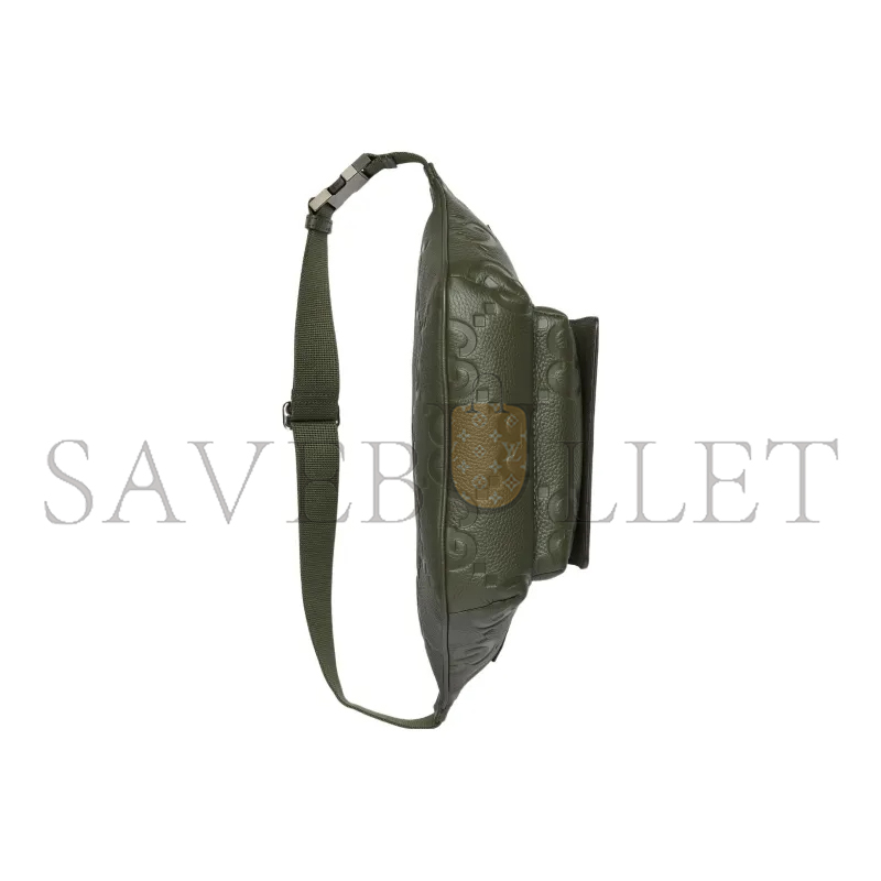 GUCCI GG JUMBO LARGE BELT BAG 645093 (28*18*8cm)